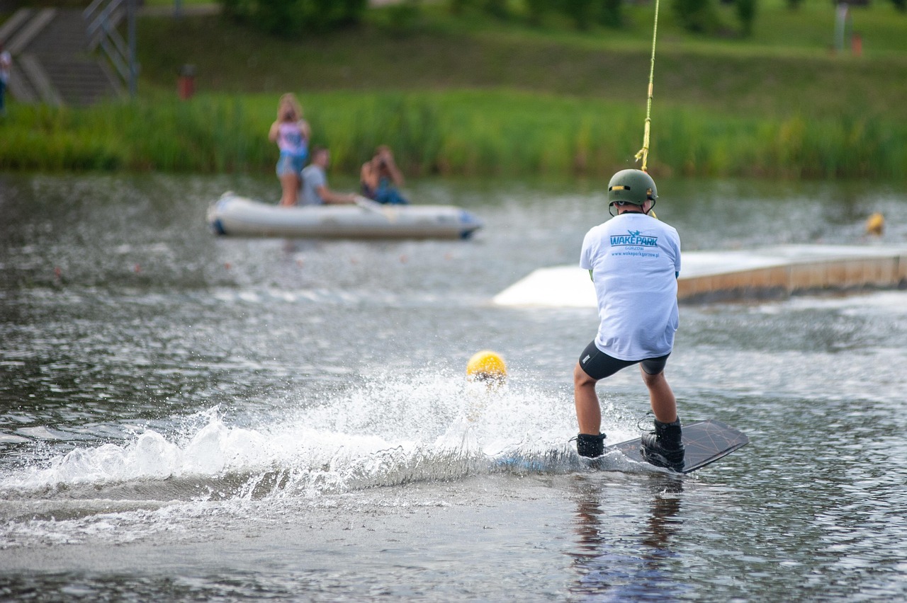 Wake, wakeboard, wakeboarder, wakeboarding, action, active, activity, board, competition, equipment, extreme, nature, fun, lake, outdoor, person, speed, splash, sport, sports, water sports, summer, su