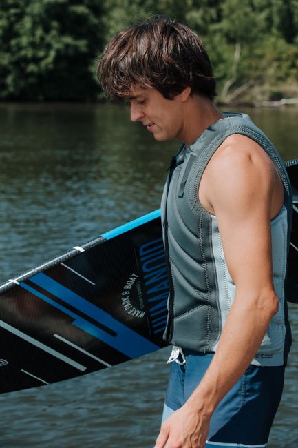 Wakesurfing Recovery: After the Lake Day