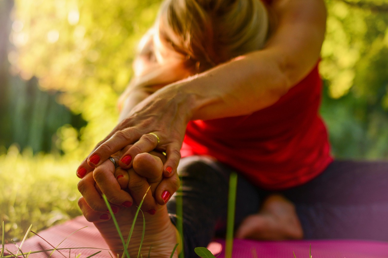 Yoga, calm, release, stretching, golden hour, nature, recreation, woman, trees, peace, rest, sun, landscape, hands, yoga, yoga, yoga, yoga, yoga, stretching