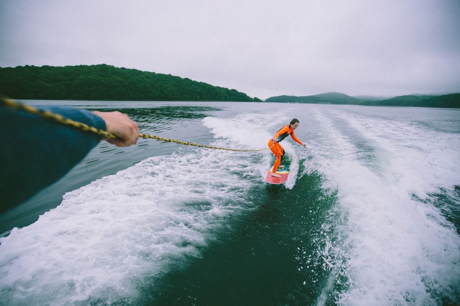 Wakesurfing Rules & Boat Safety: Inboards, Carbon Monoxide and Distance From Shore