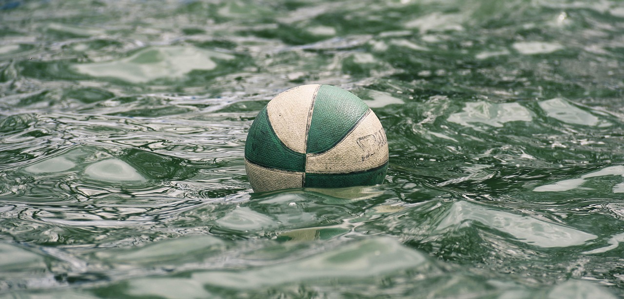 Ball, nature, water, water polo