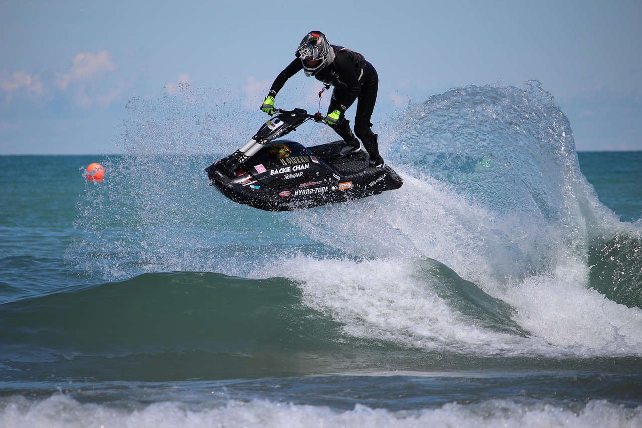 Jet ski, backflip, backie chan, action sports, lake michigan, freestyle, chicago, adrenaline, air, athletic, beach, extreme, lake, water, wave, ocean, nature, sea, sport, splash, jump, action, man, bl