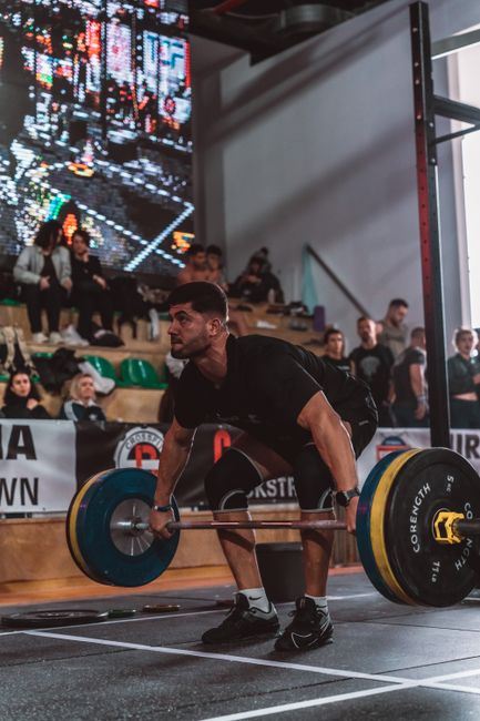 Weightlifting