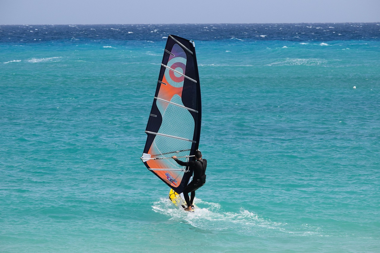 Windsurfing, surfer, surf, water, nature, sea, sport, action, active, motion, adventure, athlete, activity, leisure, competition, speed, lifestyle, athletic, recreation