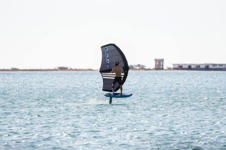 Wing Foiling