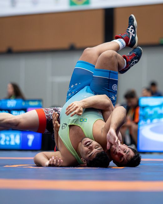 Wrestling