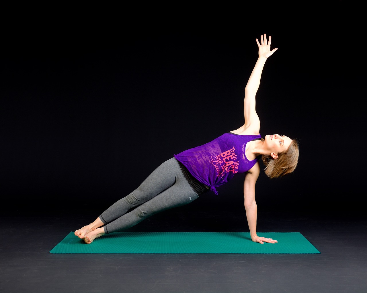 Plank, fitness, muscular, exercising, girl, shape, strong, arms, athlete, core, yoga, strength, training, lifestyle, exercise, healthy, workout, fit, planking, young, athletic, female, woman, active,