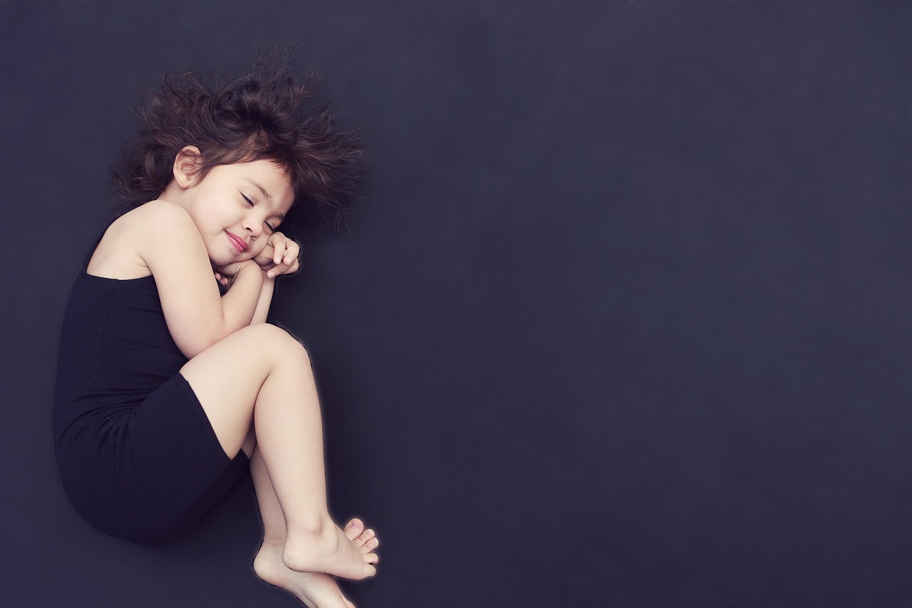 Girl, curled up, sleeping, asleep, comfortable, child, kid, little, sweet, female, cute, lying down, sleeping, sleeping, sleeping, sleeping, sleeping, child