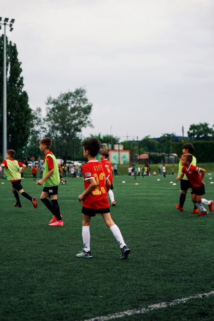 Youth Football: Flag vs Tackle, Safety Rules and Parents’ Guide