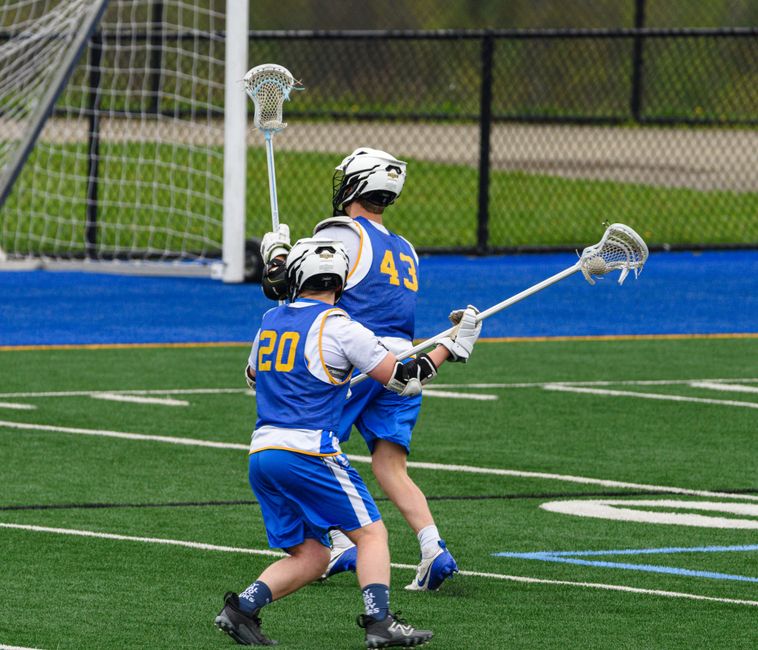 Youth Lacrosse: A Parent and Coach Guide by Age
