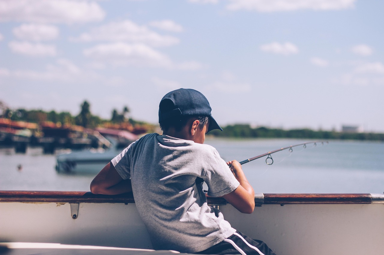 People, boy, kid, child, fishing, boat, sailing, blue fishing, people, fishing, fishing, fishing, fishing, fishing