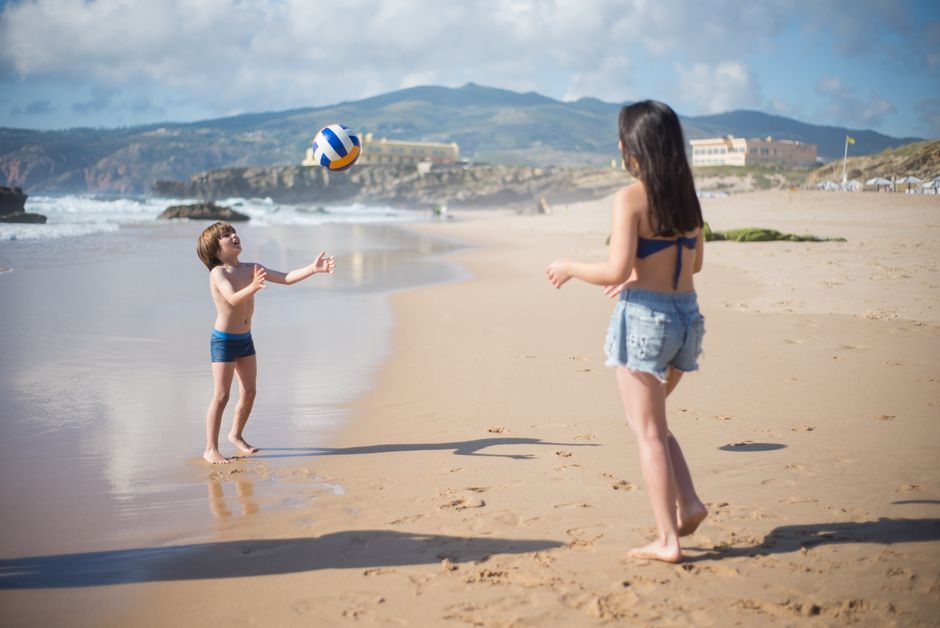 Youth Volleyball: A Parent Guide to Net Heights, Club and Recruiting